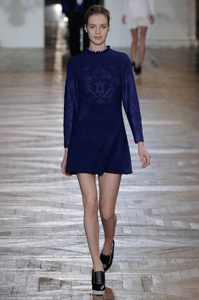 <strong>STELLA McCARTNEY｜ステラ マッカートニー</strong>　2012-13年秋冬コレクション速報