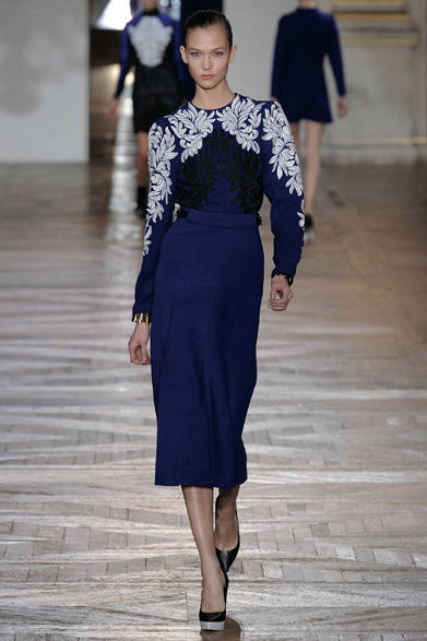 <strong>STELLA McCARTNEY｜ステラ マッカートニー</strong>　2012-13年秋冬コレクション速報