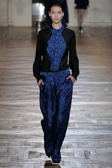 <strong>STELLA McCARTNEY｜ステラ マッカートニー</strong>　2012-13年秋冬コレクション速報