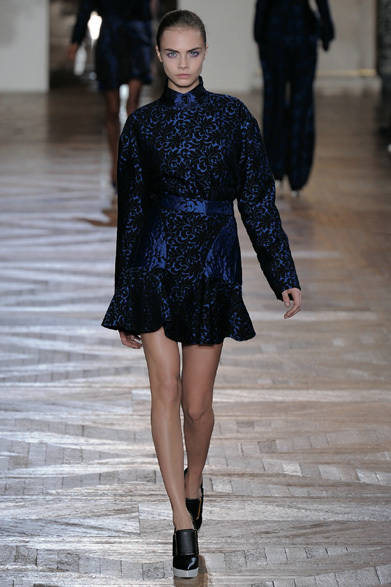 <strong>STELLA McCARTNEY｜ステラ マッカートニー</strong>　2012-13年秋冬コレクション速報