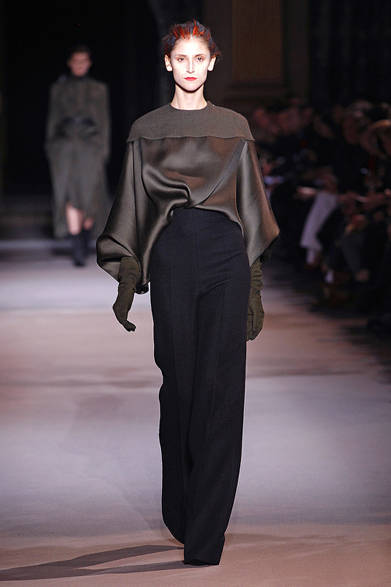 <strong>HAIDER ACKERMANN,｜ハイダー アッカーマン</strong>　2012-13年秋冬コレクション速報