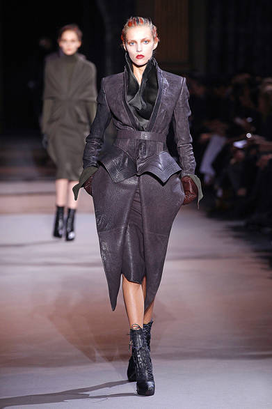 <strong>HAIDER ACKERMANN,｜ハイダー アッカーマン</strong>　2012-13年秋冬コレクション速報