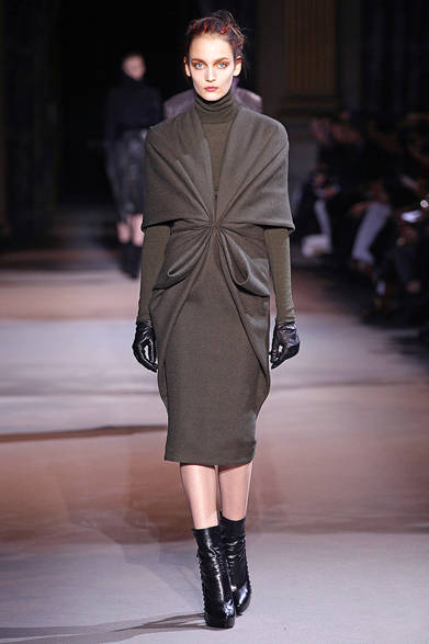 <strong>HAIDER ACKERMANN,｜ハイダー アッカーマン</strong>　2012-13年秋冬コレクション速報