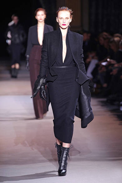 <strong>HAIDER ACKERMANN,｜ハイダー アッカーマン</strong>　2012-13年秋冬コレクション速報