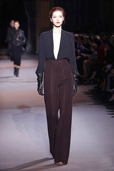 <strong>HAIDER ACKERMANN,｜ハイダー アッカーマン</strong>　2012-13年秋冬コレクション速報