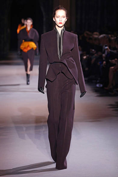 <strong>HAIDER ACKERMANN,｜ハイダー アッカーマン</strong>　2012-13年秋冬コレクション速報
