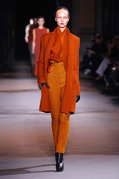 <strong>HAIDER ACKERMANN,｜ハイダー アッカーマン</strong>　2012-13年秋冬コレクション速報