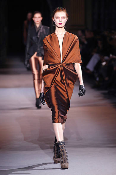 <strong>HAIDER ACKERMANN,｜ハイダー アッカーマン</strong>　2012-13年秋冬コレクション速報