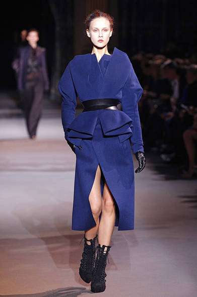 <strong>HAIDER ACKERMANN,｜ハイダー アッカーマン</strong>　2012-13年秋冬コレクション速報