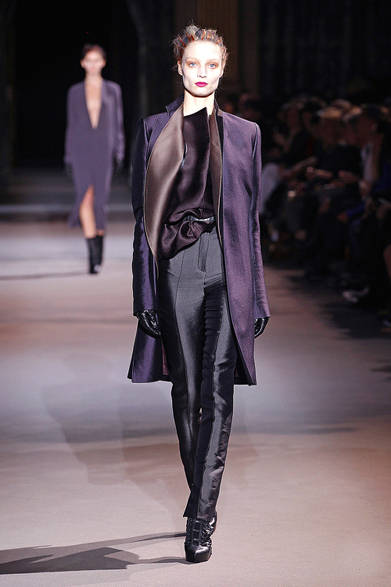 <strong>HAIDER ACKERMANN,｜ハイダー アッカーマン</strong>　2012-13年秋冬コレクション速報