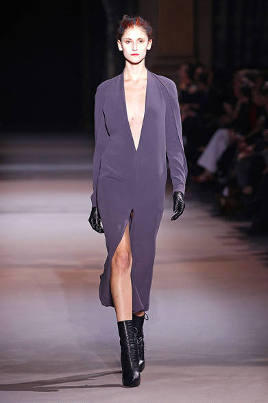 <strong>HAIDER ACKERMANN,｜ハイダー アッカーマン</strong>　2012-13年秋冬コレクション速報