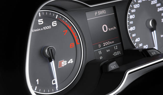 <strong>Audi S4｜アウディ S4</strong>（本国仕様）