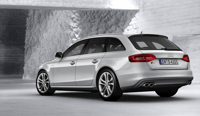 <strong>Audi S4 Avant｜アウディ S4アバント</strong>（本国仕様）