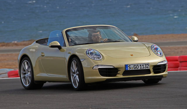 <strong>Porsche 911 cabriolet｜ポルシェ 911 カブリオレ</strong>