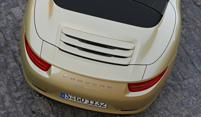 <strong>Porsche 911 cabriolet｜ポルシェ 911 カブリオレ</strong>