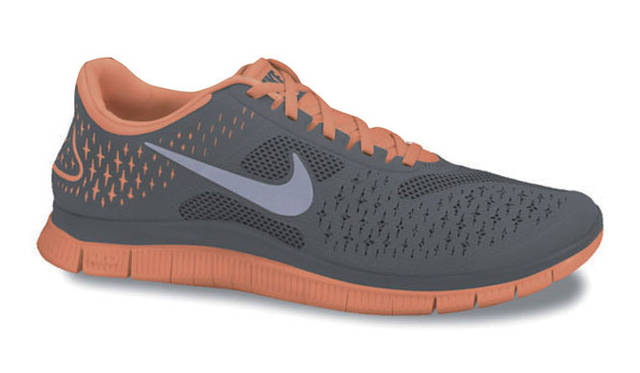 <strong>NIKE｜ナイキ</strong>　NIKE FREE 4.0 V2(mens)1万500円