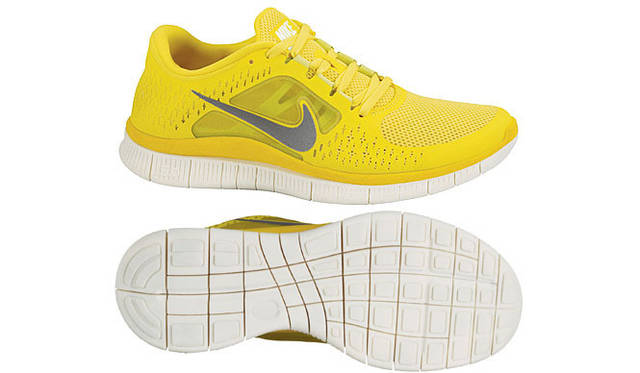 <strong>NIKE｜ナイキ</strong>　NIKE FREE RUN+ 3(mens)1万1550円