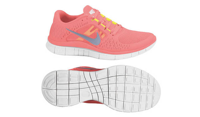 <strong>NIKE｜ナイキ</strong>　NIKE FREE RUN+ 3(womens) 1万1550円