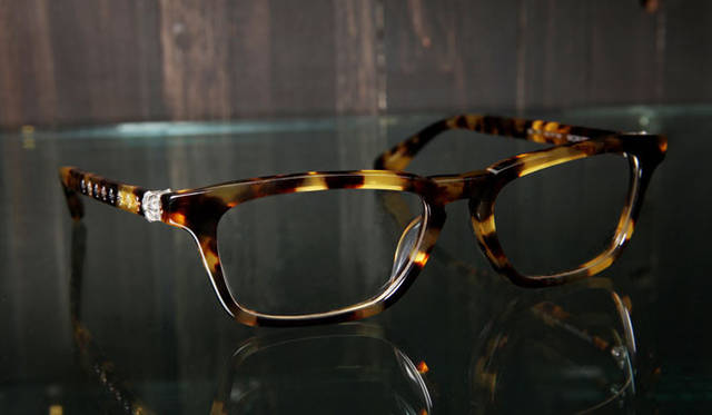 <strong>CHROME HEARTS｜クロムハーツ</strong>　モデル「Micro pork」 9万9750円