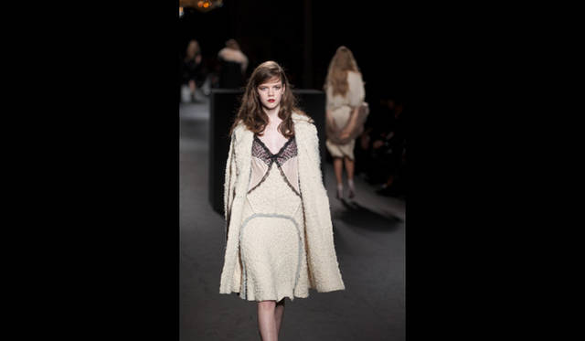 <strong>NINA RICCI｜ニナ・リッチ</strong>　2012年秋冬コレクション