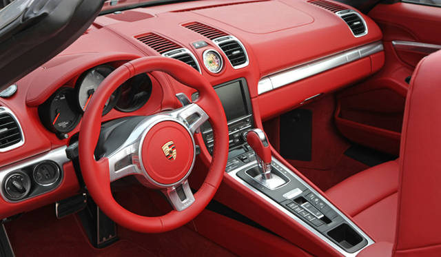 <strong>Porsche Boxster S｜ポルシェ ボクスターS</strong>