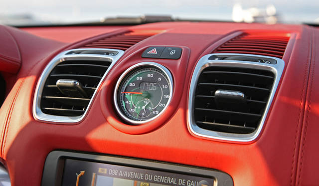 <strong>Porsche Boxster S｜ポルシェ ボクスターS</strong>