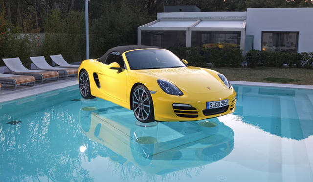 <strong>Porsche Boxster｜ポルシェ ボクスター</strong>
