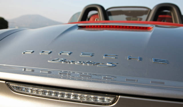 <strong>Porsche Boxster S｜ポルシェ ボクスターS</strong>