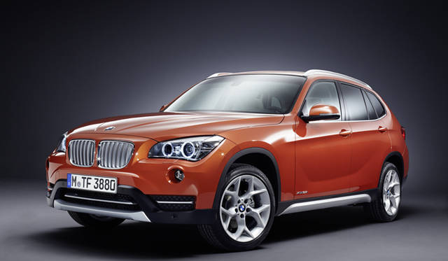 <strong>BMW X1｜ビー・エム・ダブリュー X1</strong>