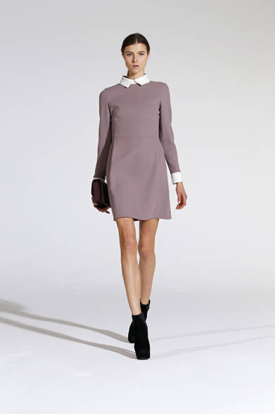 <strong>Vicotira, Victoria Beckham｜ヴィクトリア ヴィクトリア・ベッカム</strong>　2012-13年秋冬コレクション速報　