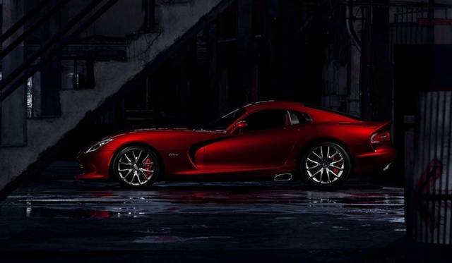 <strong>SRT Viper｜SRTバイパー</strong>