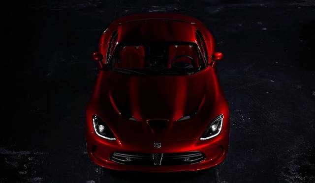 <strong>SRT Viper｜SRTバイパー</strong>