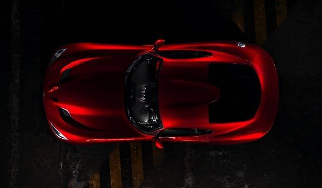 <strong>SRT Viper｜SRTバイパー</strong>