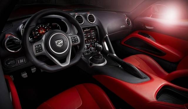 <strong>SRT Viper｜SRTバイパー</strong>