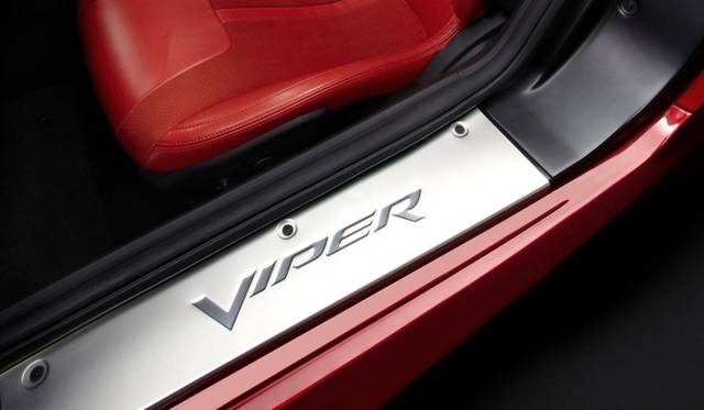 <strong>SRT Viper｜SRTバイパー</strong>