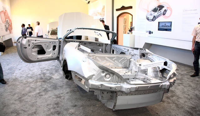 <strong>Mercedes-Benz SL-Class｜メルセデス・ベンツ SLクラス</strong>