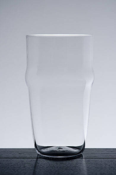<strong>TIME & STYLE｜タイム アンド スタイル</strong>　ビアグラス YAE（ヤエ）　1890円