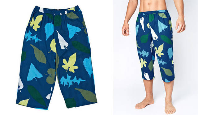 <strong>steteco.com｜ステテコドットコム</strong>　Steteco Printed (Ha) S･M・L 3990円