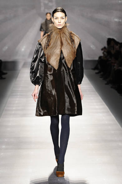 <strong>FENDI｜フェンディ</strong>　2012-13年秋冬コレクション速報