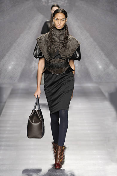<strong>FENDI｜フェンディ</strong>　2012-13年秋冬コレクション速報