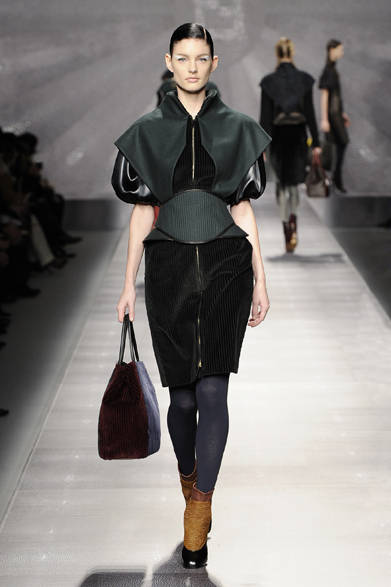<strong>FENDI｜フェンディ</strong>　2012-13年秋冬コレクション速報
