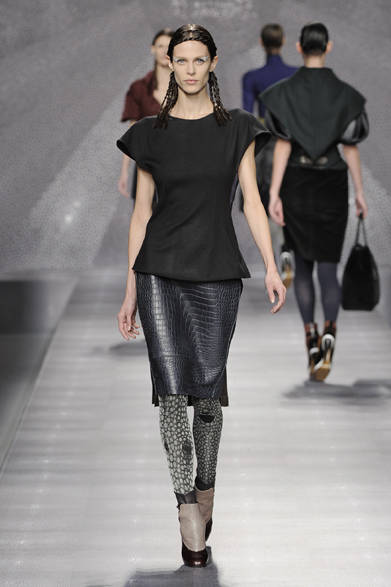<strong>FENDI｜フェンディ</strong>　2012-13年秋冬コレクション速報