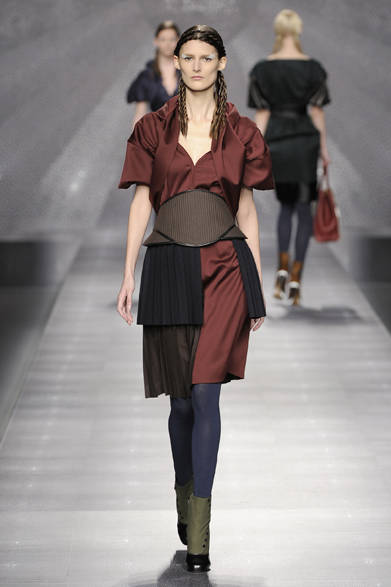 <strong>FENDI｜フェンディ</strong>　2012-13年秋冬コレクション速報