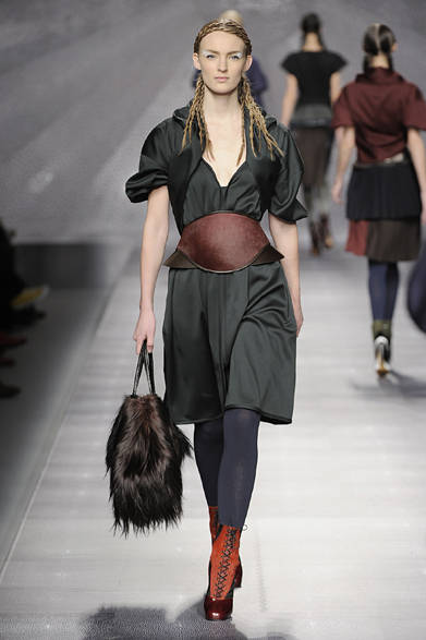 <strong>FENDI｜フェンディ</strong>　2012-13年秋冬コレクション速報