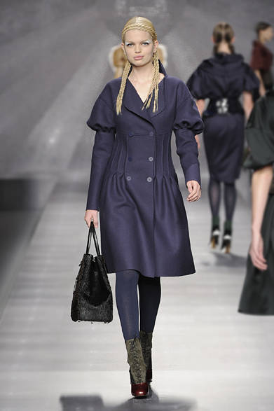 <strong>FENDI｜フェンディ</strong>　2012-13年秋冬コレクション速報
