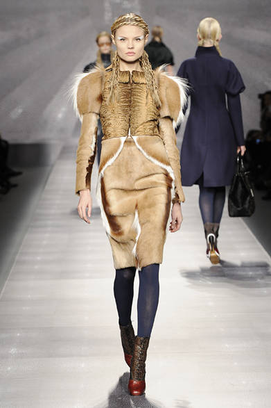 <strong>FENDI｜フェンディ</strong>　2012-13年秋冬コレクション速報