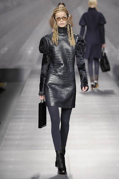 <strong>FENDI｜フェンディ</strong>　2012-13年秋冬コレクション速報