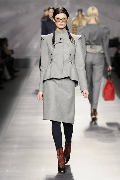 <strong>FENDI｜フェンディ</strong>　2012-13年秋冬コレクション速報