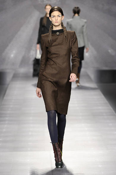 <strong>FENDI｜フェンディ</strong>　2012-13年秋冬コレクション速報