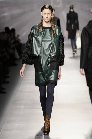 <strong>FENDI｜フェンディ</strong>　2012-13年秋冬コレクション速報